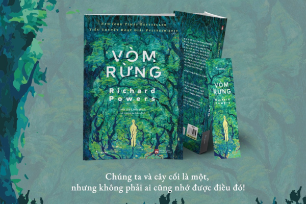‘Vòm Rừng’ – Bản Giao Hưởng Của Rừng