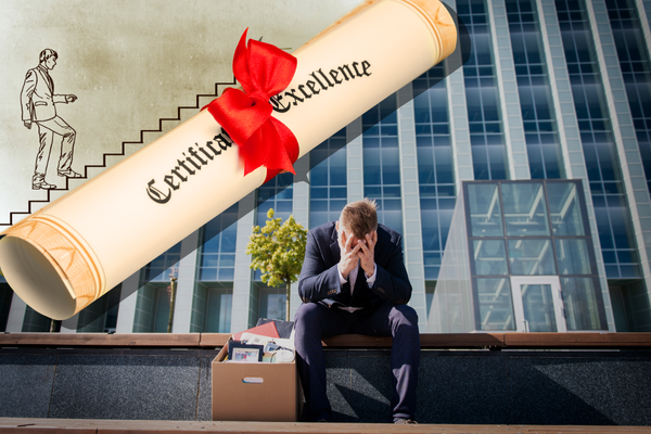 Cử nhân thất nghiệp – Chuyện không mới, nhưng chưa cũ