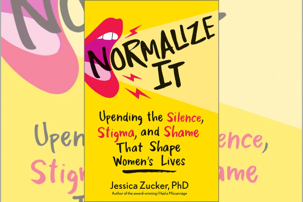 ‘Normalize It’ – Lời tuyên ngôn chống lại sự im lặng của phụ nữ