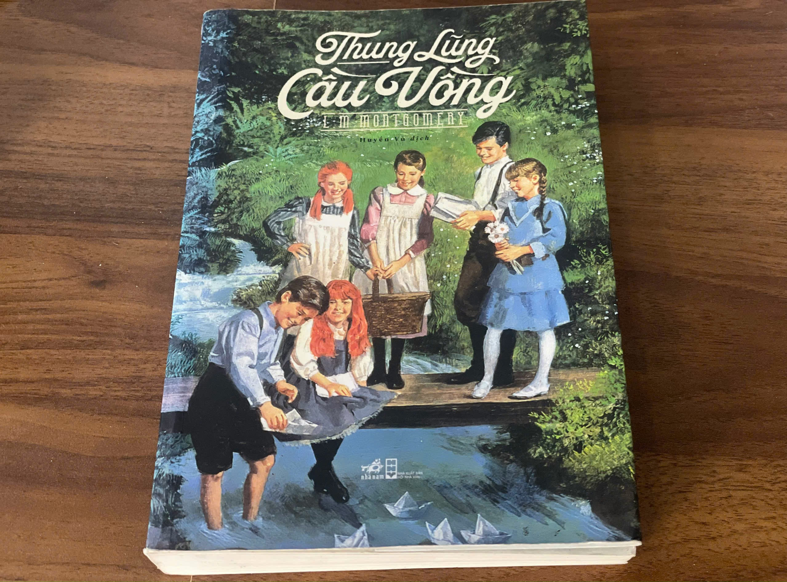 Thung Lũng Cầu Vồng:  Nơi thiên nhiên mang đến bình yên