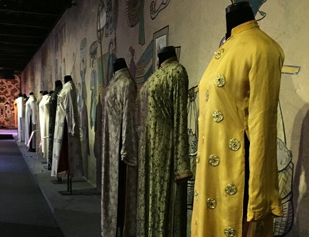 Xem triển lãm Duyên dáng Áo dài TP.HCM miễn phí suốt tháng 3