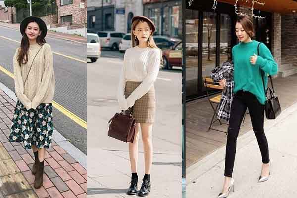 Len – niềm cảm hứng của phái đẹp mùa Đông