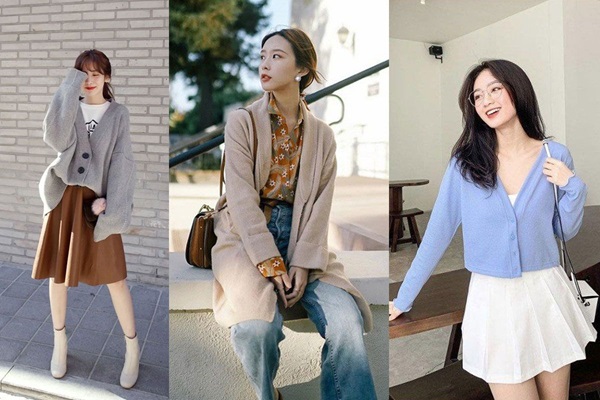 Mặc đẹp mùa lạnh với những món đồ thời trang