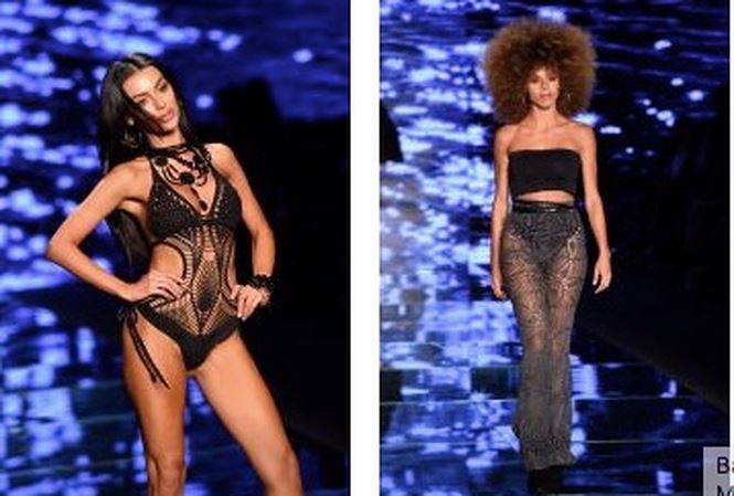 Paraiso trình làng những mẫu áo tắm siêu đẹp