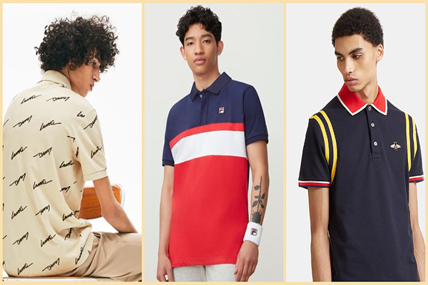 Áo thun nam- Phụ kiện không thể thiếu của đấng mày râu