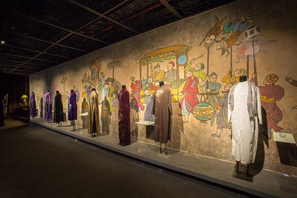 Không gian văn hóa nhiều địa phương hội tụ về Thủ đô