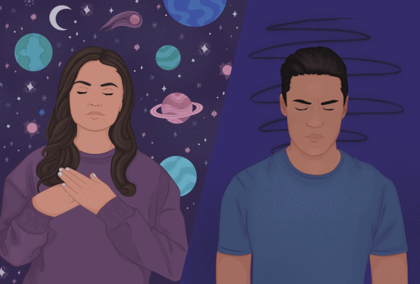 Bí ẩn Aphantasia – Hội chứng “mù tưởng tượng”