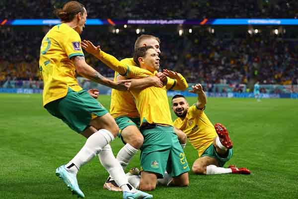 Đội tuyển đầu tiên của châu Á giành quyền vào 1/8  World Cup 2022