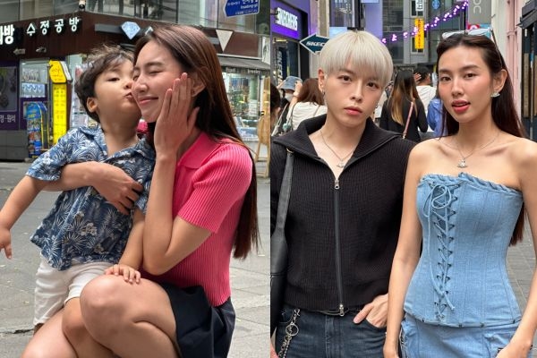 Thùy Tiên gây sốt khi tiết lộ ‘debut’ cùng Hòa Minzy và Đức Phúc