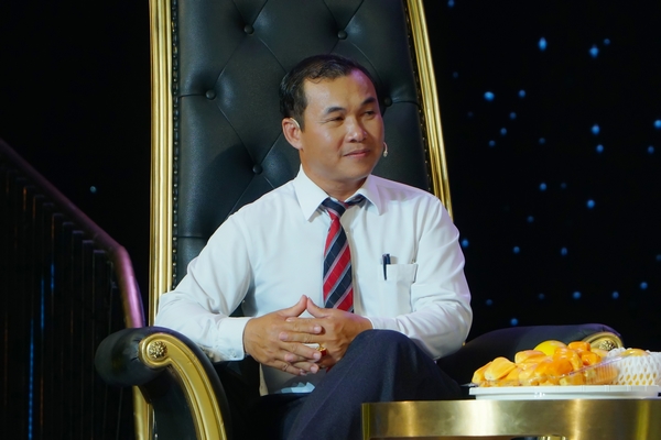 Anh nông dân thu lợi nhuận cao từ các giống cây độc lạ