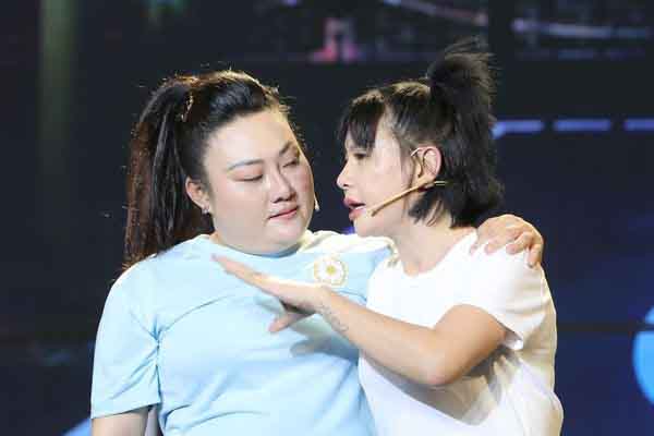 Cát Phượng tái xuất hỗ trợ ‘thánh cải lương’ Phạm Huyền Trâm