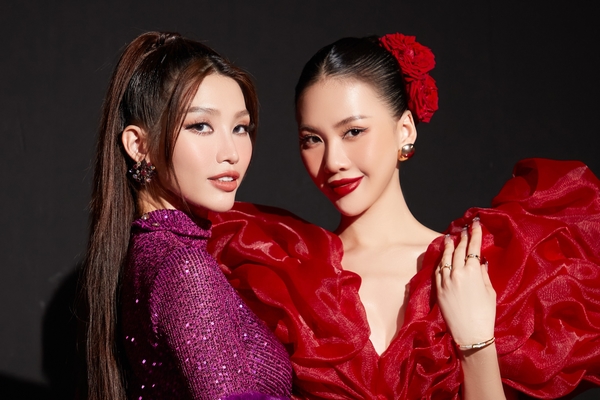 Quỳnh Châu, Quỳnh Hoa ‘song kiếm hợp bích’ giành chiến thắng thuyết phục