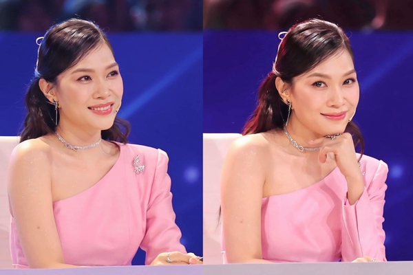 Mỹ Tâm tiết lộ tình trạng yêu đương trên sóng truyền hình