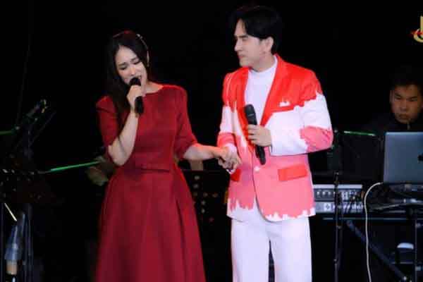 Đan Trường – Lương Bích Hữu cover nhạc phim ‘Thần điêu đại hiệp’