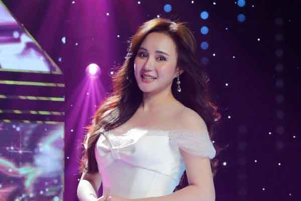 Vy Oanh thay đổi hình mẫu lý tưởng khi gặp ông xã