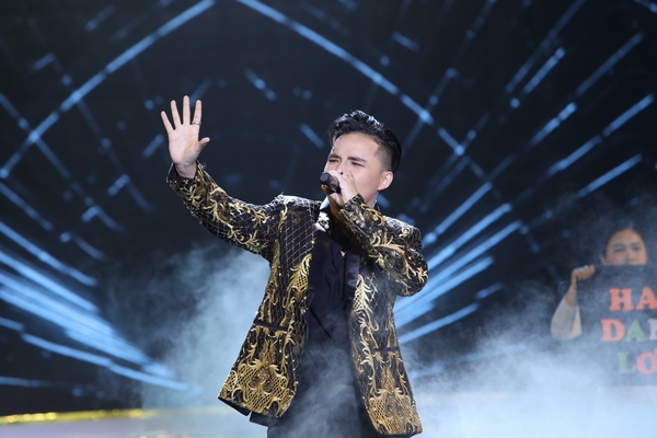 ‘Tân binh 10X’ Thiện Ân đoạt quán quân ‘Sao tìm sao 2022’