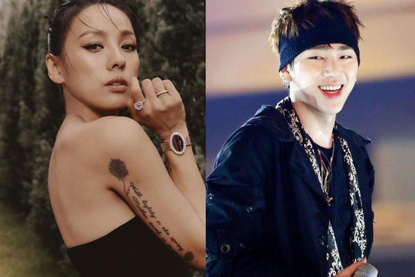 ‘Nữ hoàng Kpop’ Lee Hyori và ‘Quái vật nhạc số’ Zico ‘đổ bộ’ sân khấu GENfest