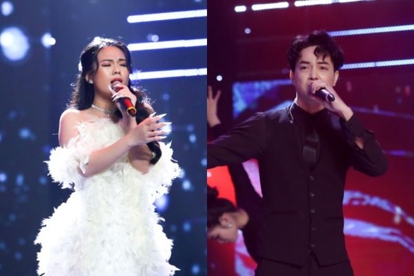 Nhận mưa điểm 10, Thủy Tiên và Finn Nguyên Hy đứng đầu bảng