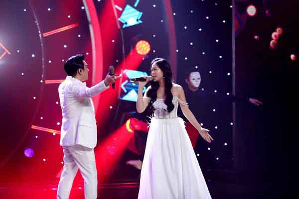 Chinh phục thần tượng: Dương Huệ chinh phục ca khúc ‘cực khó’ của Quang Hà dành tấm vé vào chung kết