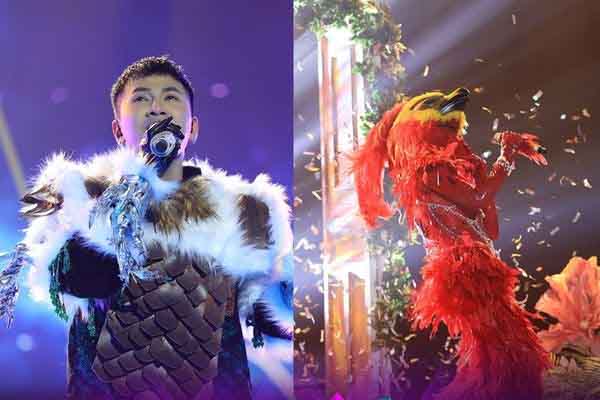 Ca sĩ mặt nạ: Hươu Thần lộ diện là ca sĩ Mai Tiến Dũng