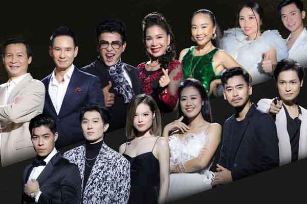 Lộ diện dàn trai xinh gái đẹp tham gia gameshow ‘Hãy là số 1’