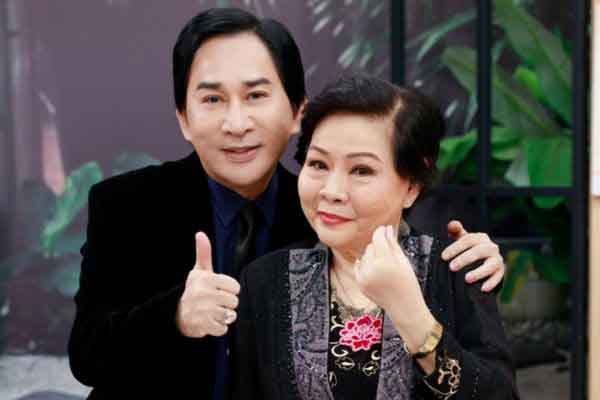 ‘Má Tư’ Xuân Yến ‘bóc phốt’ chàng rể NSƯT Kim Tử Long trên sóng truyền hình