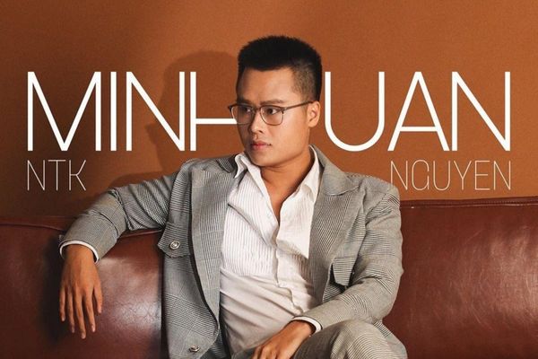 Thiết kế của Nguyễn Minh Tuấn ‘phủ sóng’ Miss Charm 2023