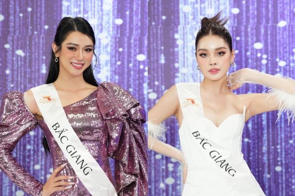 Loạt mỹ nhân chuyển giới xuất hiện tại MIQVN2023