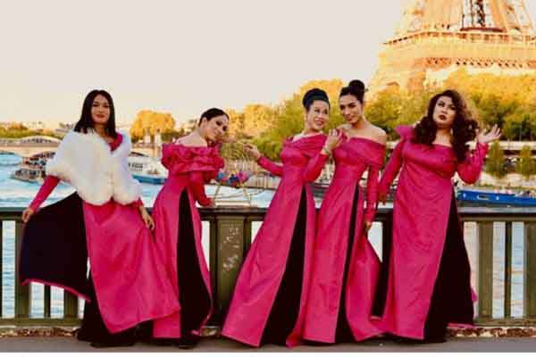 Đoàn lô tô ‘Sài Gòn Tân Thời’ tiên phong đưa trò chơi văn hóa dân gian lô tô đến châu Âu