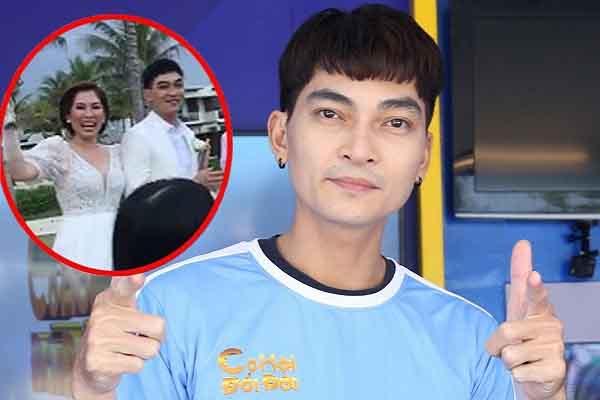 Khương Ngọc bí mật tổ chức đám cưới