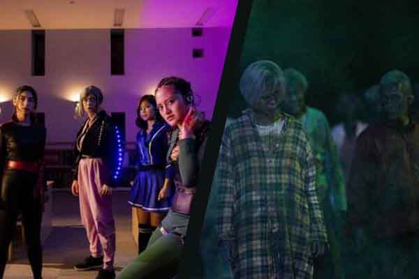 Trò chơi tử thần: phim điện ảnh Việt Nam về đề tài xác sống