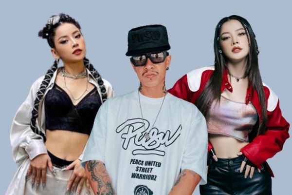 Dancer mặc gì để làm nổi bật cá tính bản thân?