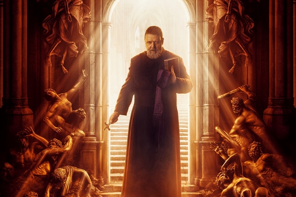 Phim trừ quỷ gần đúng với Công giáo nhất ra mắt khán giả Việt