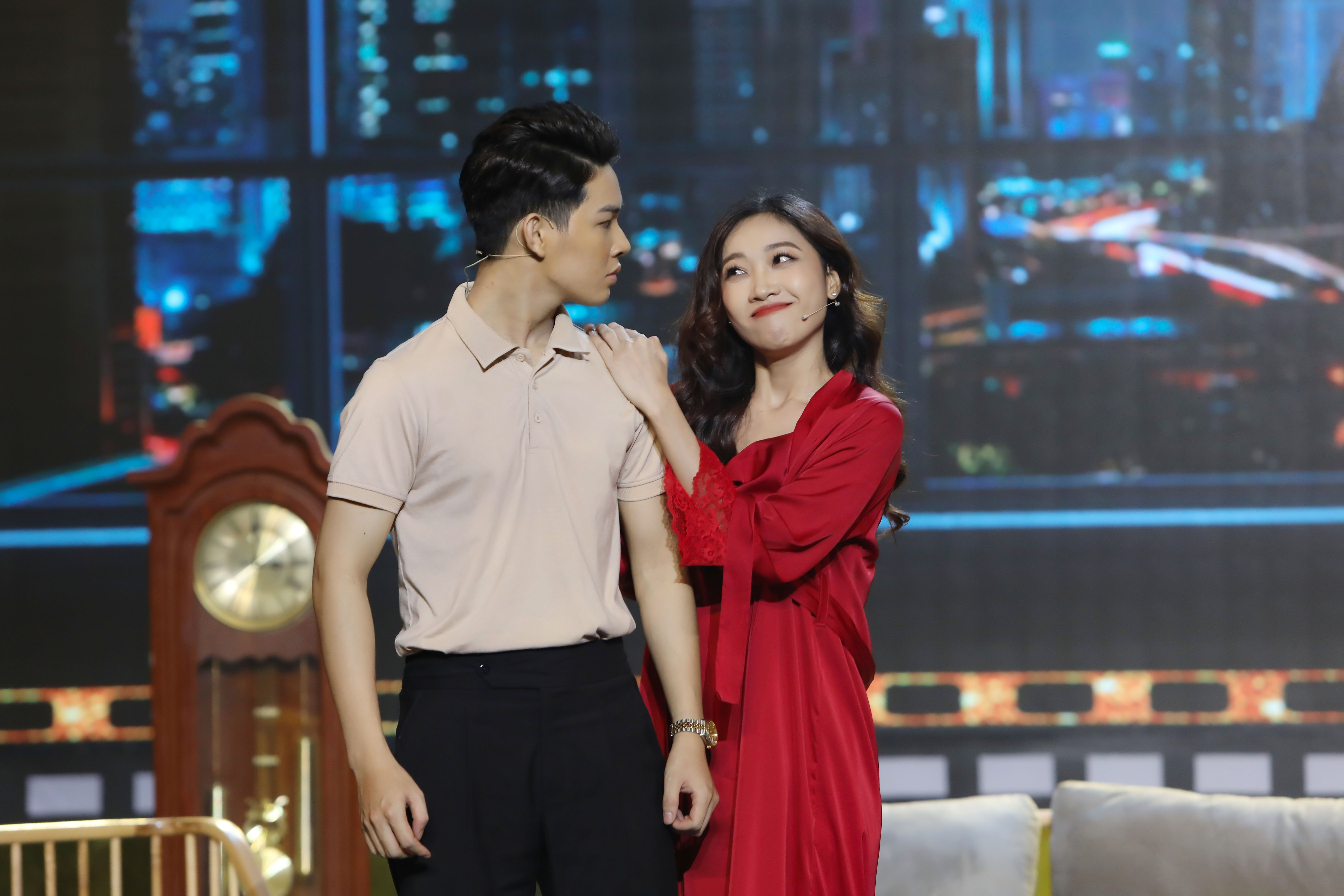 Lê Thu – Phi Long diễn xuất thần, khiến cha đẻ ‘Lật mặt’ kinh ngạc