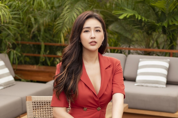 Mai Phương Thúy phản hồi tin đồn bí mật sinh con