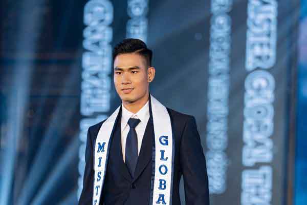 Điều gì khiến Danh Chiếu Linh nổi bật và xứng đáng với danh hiệu ‘Nam vương Toàn cầu’?