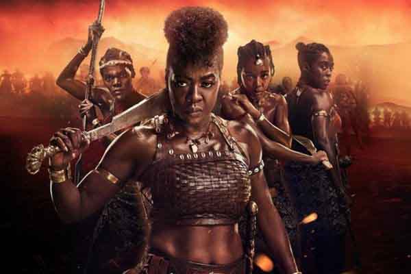 Mãn nhãn với các pha hành động đẳng cấp đến từ ‘The Woman King’