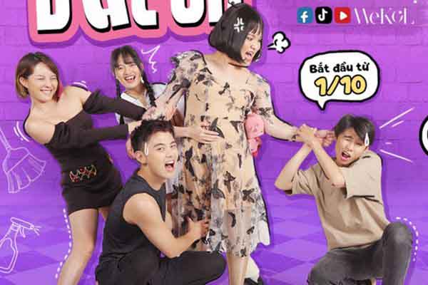 ‘Nhà trọ bất ổn’ hé lộ dàn diễn viên được giới trẻ yêu thích