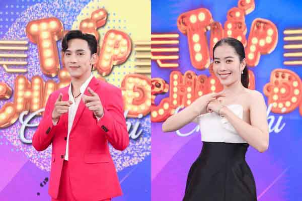 ‘Tiếp chiêu đi chờ chi’ mùa 2: Việt Hương ‘đẩy thuyền’ Nam Em và Thuận Nguyễn