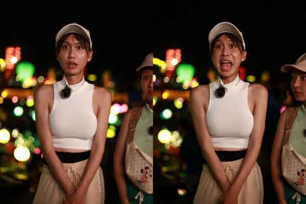 Chuyến đi nhớ đời: Lynk Lee tức giận vì bị gài thử thách ẩn