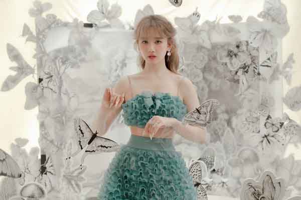 Hari Won tung bộ ảnh thời trang trước thềm tái xuất khiến fans đứng ngồi không yên