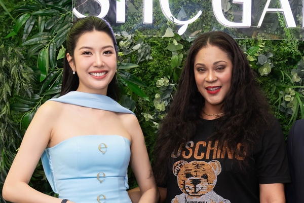 Á hậu Thúy Vân ưa chuộng mỹ phẩm thuần chay