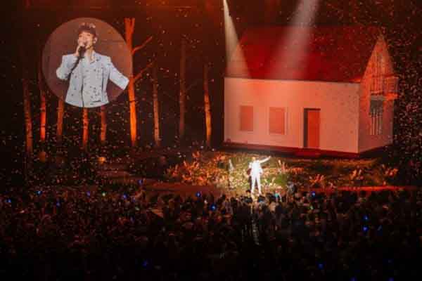 Những điều đặc biệt chỉ có ở ‘Yên Concert’ của Hoàng Dũng