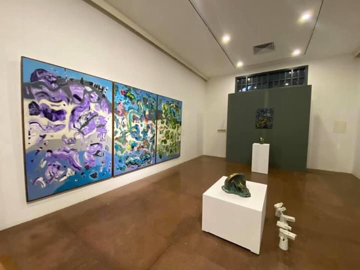 Họa sĩ Ca Lê Thắng: ‘Mỹ thuật luôn cần những ngọn gió mới’