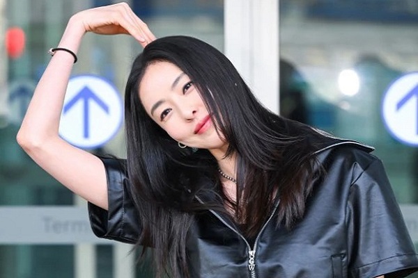 Nữ diễn viên Lee Da Hee tới Đà Nẵng