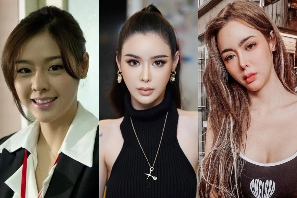 Diễn viên Ice Preechaya nghiện ‘dao kéo’ khiến khuôn mặt biến dạng