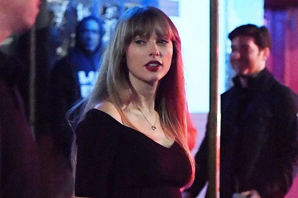 Taylor Swift lần đầu xuất hiện sau thông tin chia tay   