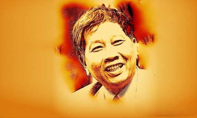 Thi sĩ Nguyễn Quang Thiều viết điếu văn tiễn nhà văn Nguyễn Huy Thiệp