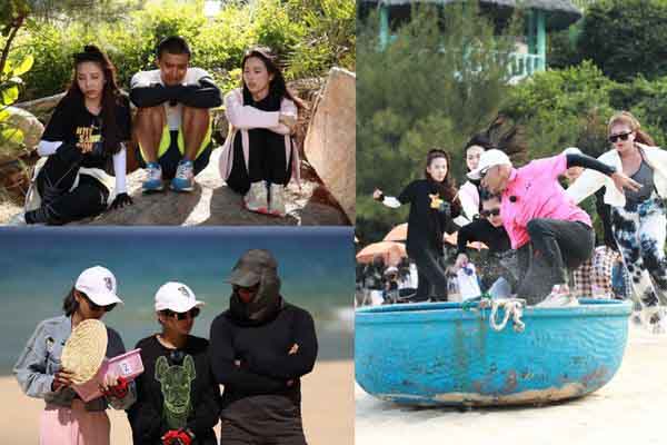 Chuyến đi nhớ đời: ‘Mợ hai’ Ngô Phương Anh chất vấn đối thủ khi bị chèn ép