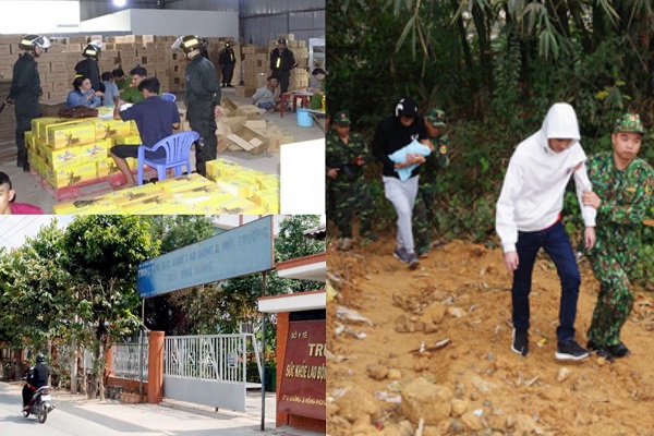 News 24h (19/12): Triệt phá cơ sở sản xuất nước tăng lực giả, bắt thiếu nữ tống tiền cụ ông 70 tuổi